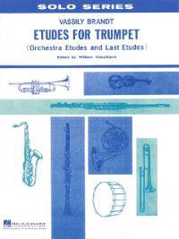 Etudes for Trumpet: Orchestra Etudes and Last Etudes