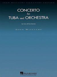 Concerto for Tuba and Orchestra: Tuba with Piano Reduction