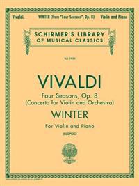 Winter: Violin and Piano