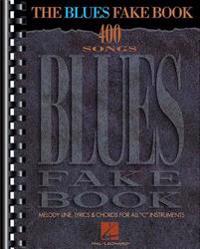 The Blues Fake Book