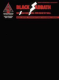 Black Sabbath - We Sold Our Soul for Rock 'n' Roll