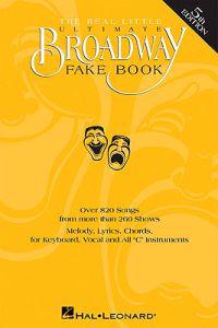 The Real Little Ultimate Broadway Fake Book