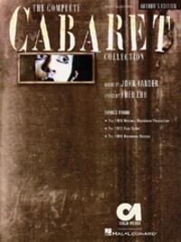 The Complete Cabaret Collection: Vocal Selections - Souvenir Edition