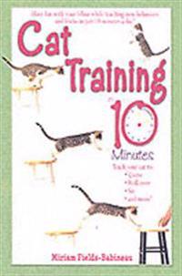 Cat Training In 10 Minutes