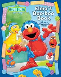 Elmo's Boo-Boo Book
