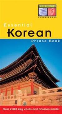 Essential Korean Phrase Book