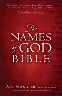 The Names of God Bible