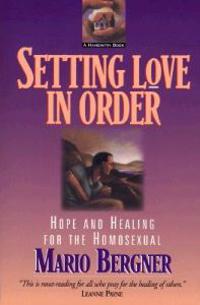 Setting Love in Order