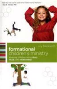Formational Children's Ministry