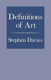 Definitions of Art
