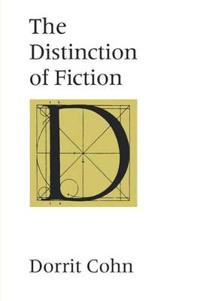The Distinction of Fiction
