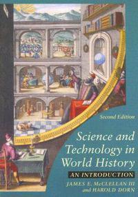 Science And Technology in World History