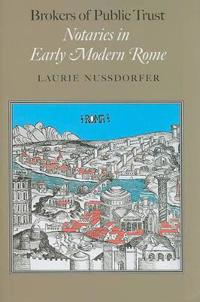 Brokers of Public Trust