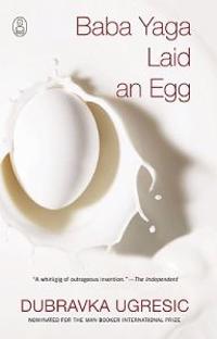 Baba Yaga Laid an Egg