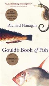 Gould's Book of Fish: A Novel in 12 Fish