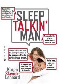 Sleep Talkin' Man