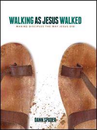 Walking as Jesus Walked
