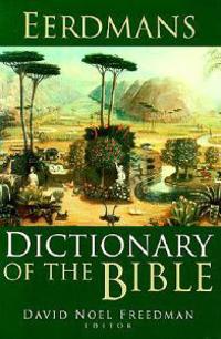 Eerdmans Dictionary of the Bible