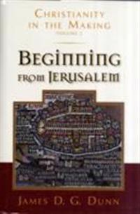 Beginning From Jerusalem