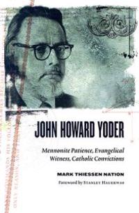 John Howard Yoder