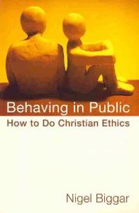 Behaving in Public
