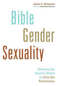 Bible, Gender, Sexuality