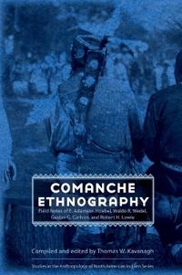 Comanche Ethnography