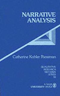 Narrative Analysis