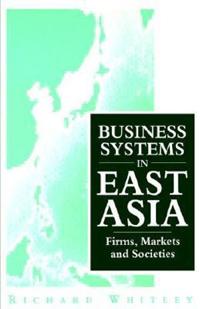 Business Systems in East Asia