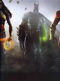 Injustice: Gods Among US Collector's Edition