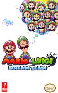 Mario & Luigi Dream Team