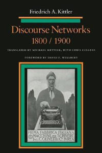 Discourse Networks, 1800/1900