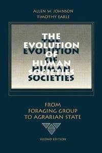 The Evolution of Human Societies