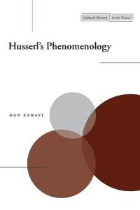 Husserl's Phenomenology