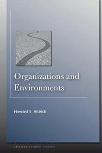 Organizations and Environments