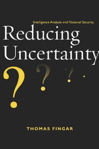 Reducing Uncertainty