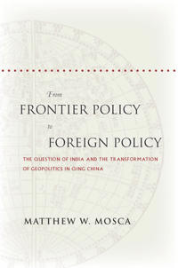 From Frontier Policy to Foreign Policy