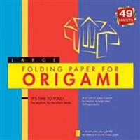 Folding Paper for Origami