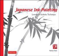 Japanese Ink-painting