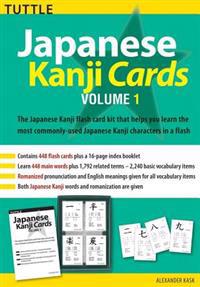 Kanji Cards