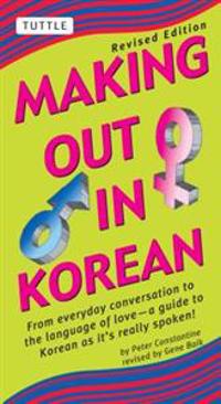 Making out in Korean