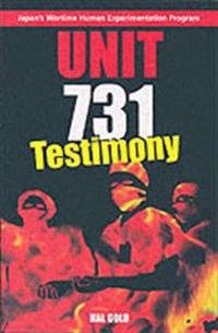 Unit 731testimony