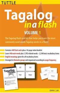 Tagalog in a Flash