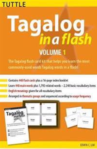 Tagalog in a Flash