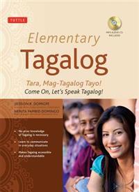 Elementary Tagalog Textbook
