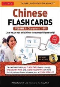 Chinese Character Flashcards