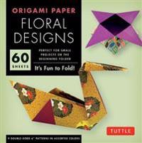 Origami Floral Designs
