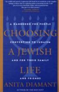 Choosing a Jewish Life