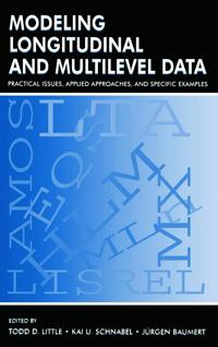 Modeling Longitudinal and Multiple-Level Data