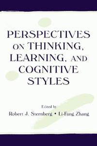 Perspectives on Thinking, Learning and Cognitive Styles